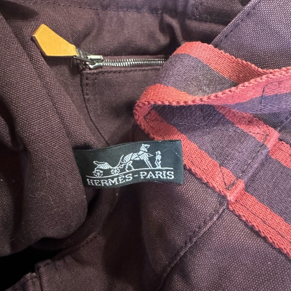 Hermes Tote Bag EUC - Picture 15 of 16